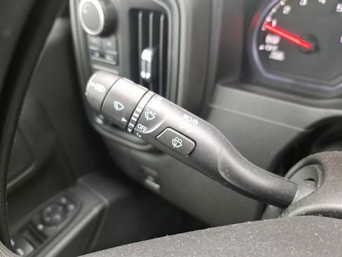 Used 2022 Chevrolet Silverado 1500 Custom w/ LPO, Dark Essentials Package image 23