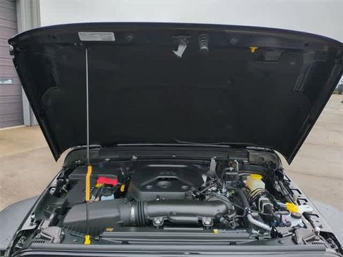 New 2026 Jeep Wrangler Sport S image 14