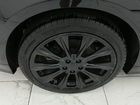 Used 2017 Ford Fusion Platinum FWD image 48