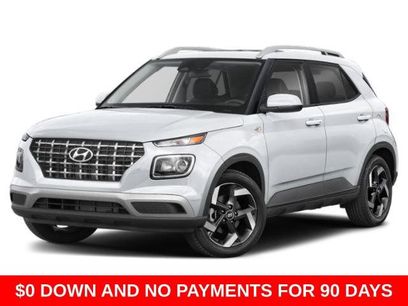 Used 2025 Hyundai Venue SEL