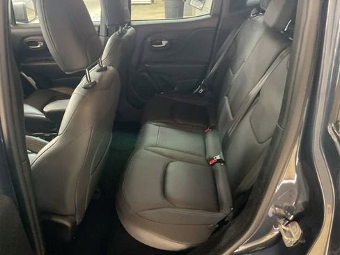 Used 2021 Jeep Renegade Limited AWD/4WD image 10