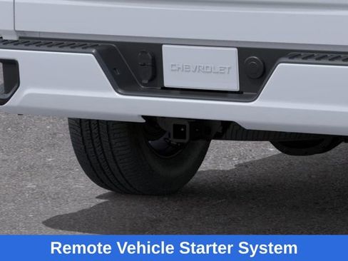 New 2026 Chevrolet Silverado 1500 RST image 15