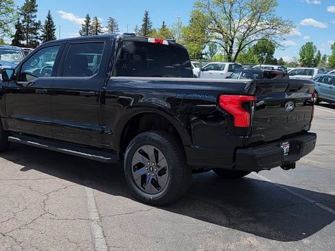 New 2025 Ford F150 Lightning Flash image 5