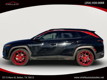 Used 2022 Hyundai Tucson Limited