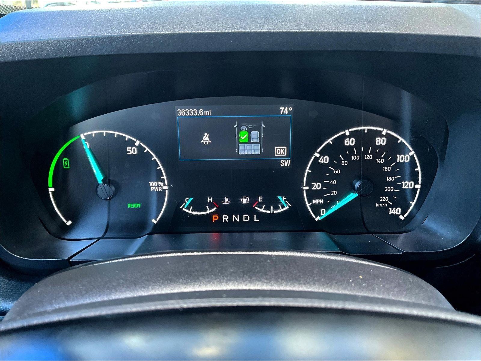 Used 2023 Ford Maverick XLT FWD image 13