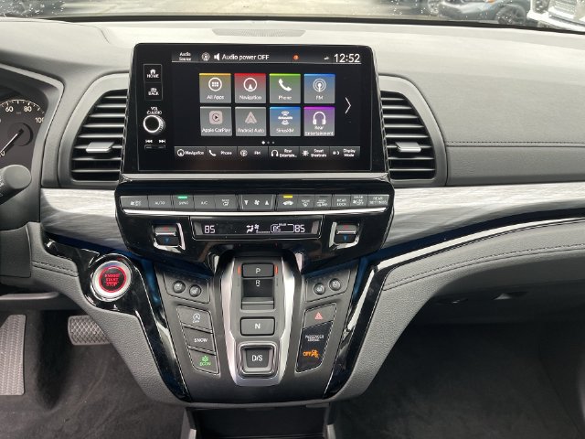 New 2027 Honda Odyssey Elite image 21