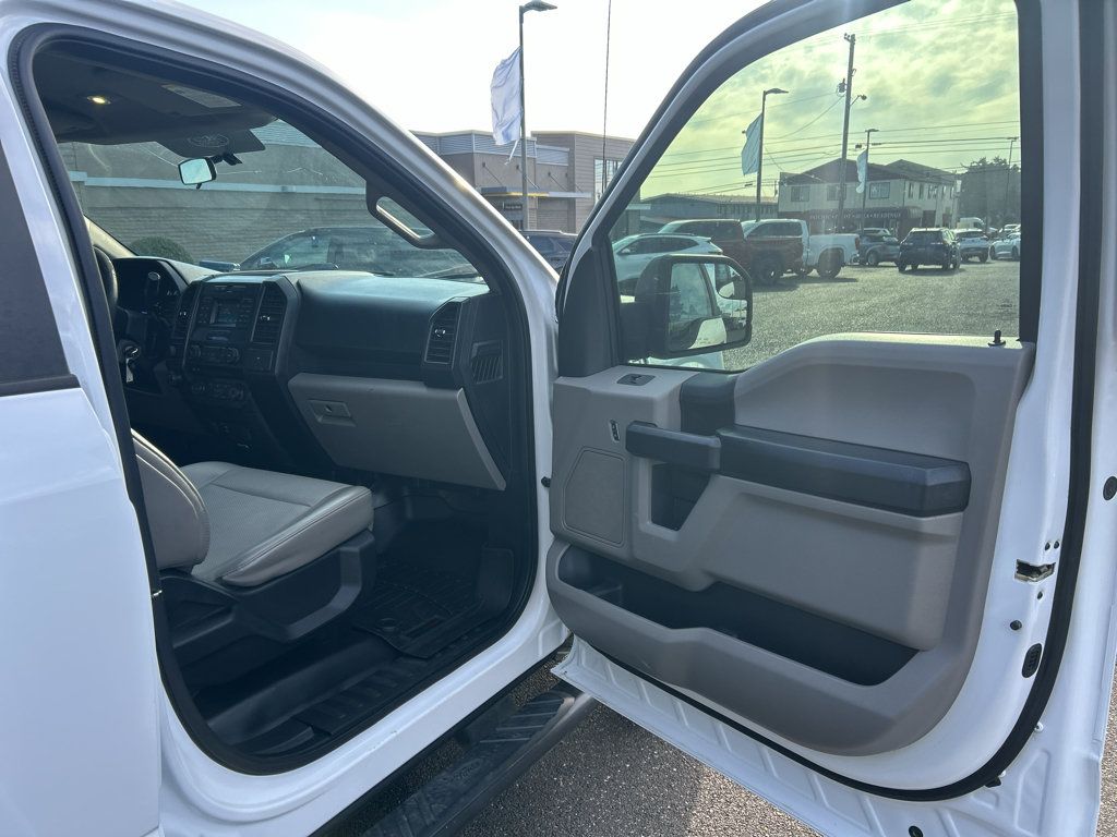 Used 2016 Ford F150 XL w/ Equipment Group 101A Mid AWD/4WD image 24