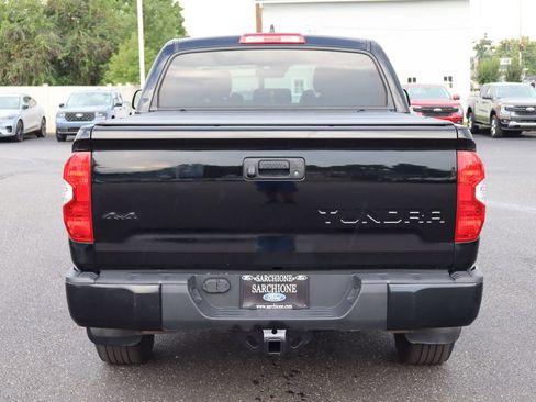 Used 2021 Toyota Tundra TRD Pro AWD/4WD image 21