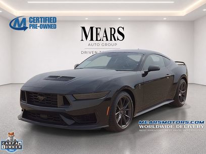 Used 2026 Ford Mustang Dark Horse