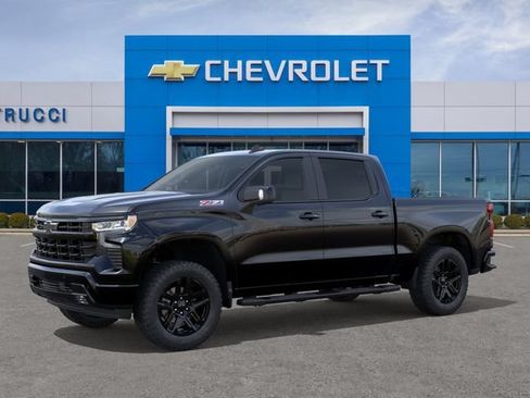 New 2026 Chevrolet Silverado 1500 RST w/ RST All Star Premium Package AWD/4WD image 2