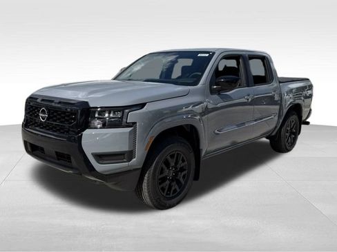 New 2026 Nissan Frontier SV w/ All-Weather Content Package image 3