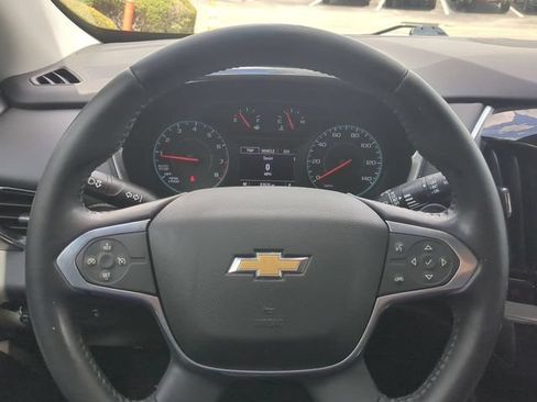 Used 2021 Chevrolet Traverse LT FWD image 30