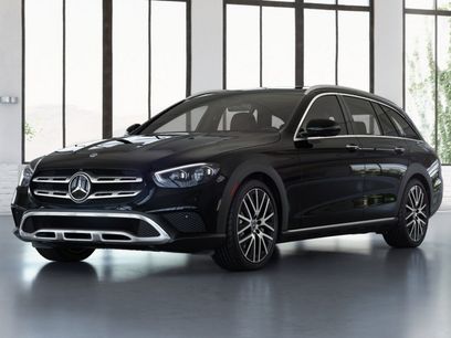 Certified 2022 Mercedes-Benz E 450 4MATIC All-Terrain Wagon