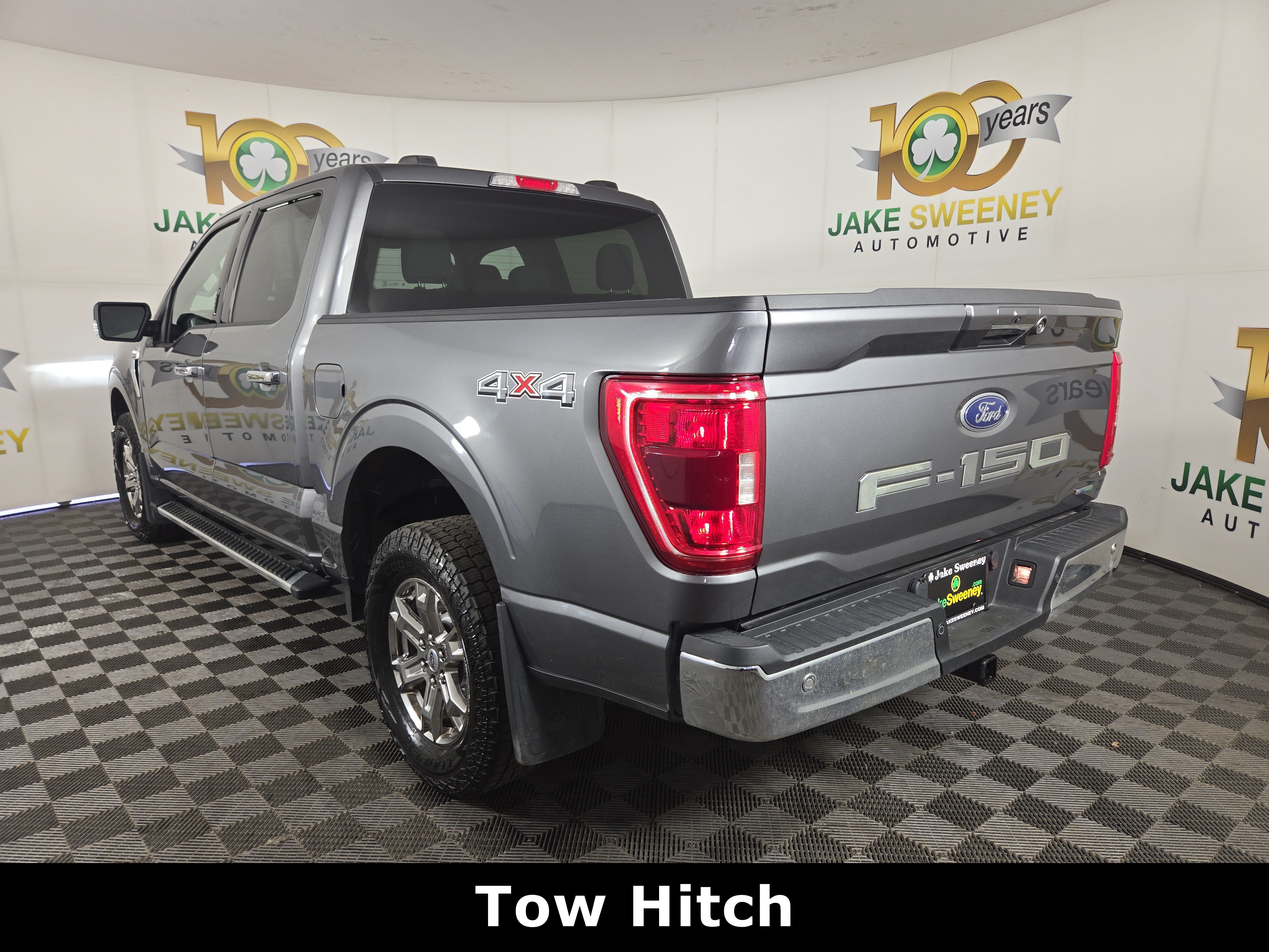 Used 2022 Ford F150 XLT w/ Equipment Group 302A High AWD/4WD image 6