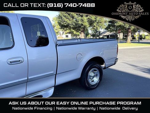 Used 1999 Ford F150 XLT RWD image 6