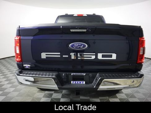 Used 2023 Ford F150 XLT w/ Equipment Group 302A High AWD/4WD image 3