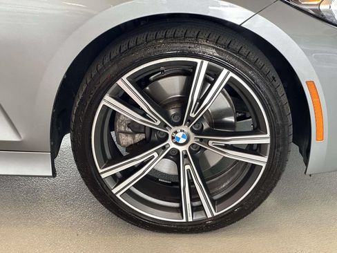 Used 2023 BMW 330i xDrive Sedan w/ Driving Assistance Package AWD/4WD image 9