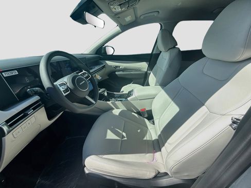 New 2026 Hyundai Tucson SEL Plus w/ Tow & Go Package FWD image 14