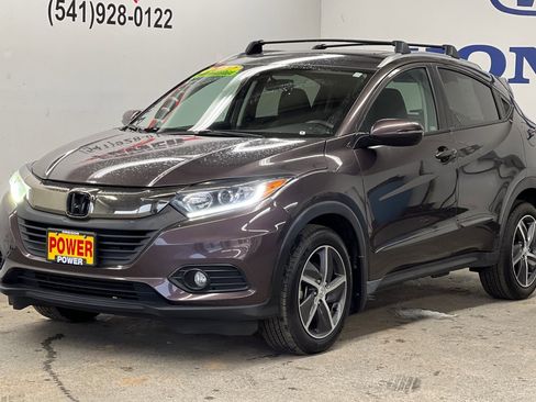 Used 2022 Honda HR-V EX image 7