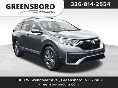 Used 2020 Honda CR-V Touring