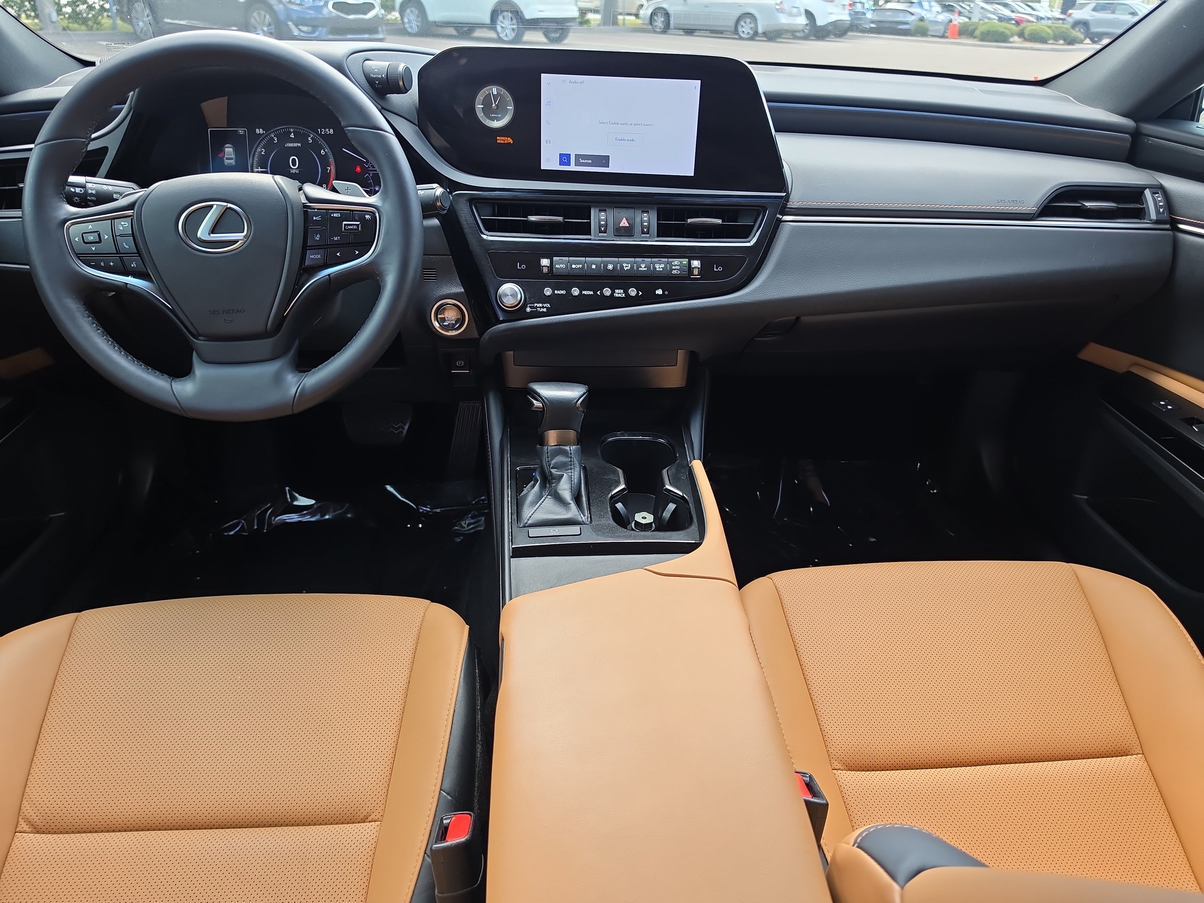 Used 2023 Lexus ES 350 w/ Accessory Package (Z2) FWD image 12