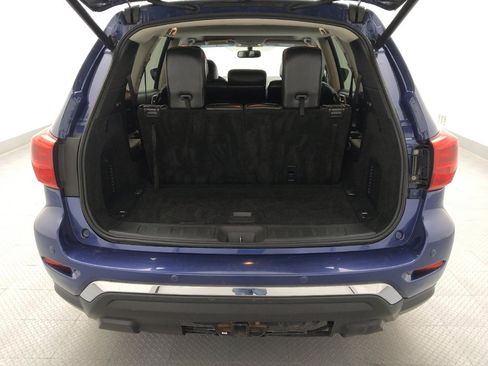 Used 2019 Nissan Pathfinder SL w/ SL Premium Package AWD/4WD image 29