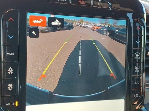 Certified 2024 RAM 2500 Limited w/ Safety Group image 29