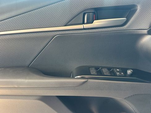 New 2026 Toyota Camry SE FWD image 12