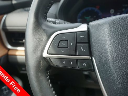 Used 2024 Toyota Grand Highlander AWD image 4