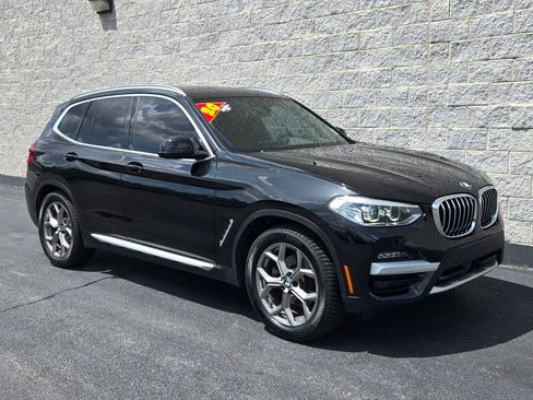 Used 2020 BMW X3 xDrive30i w/ Premium Package AWD/4WD image 7