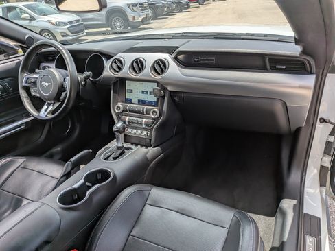 Used 2020 Ford Mustang GT Premium RWD image 16