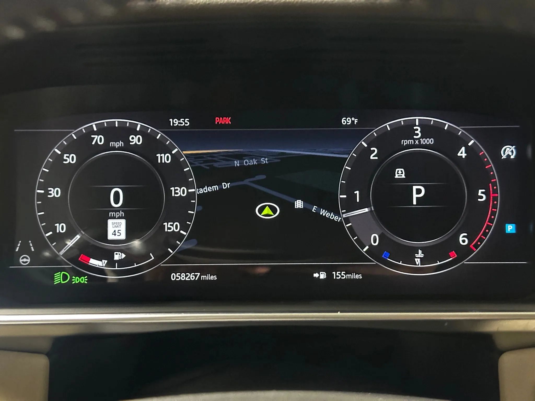 Used 2019 Land Rover Range Rover Sport HSE AWD/4WD image 24