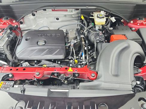 New 2026 Chevrolet TrailBlazer RS w/ Driver Confidence Package image 23