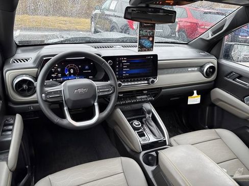Certified 2026 Chevrolet Colorado ZR2 AWD/4WD image 12
