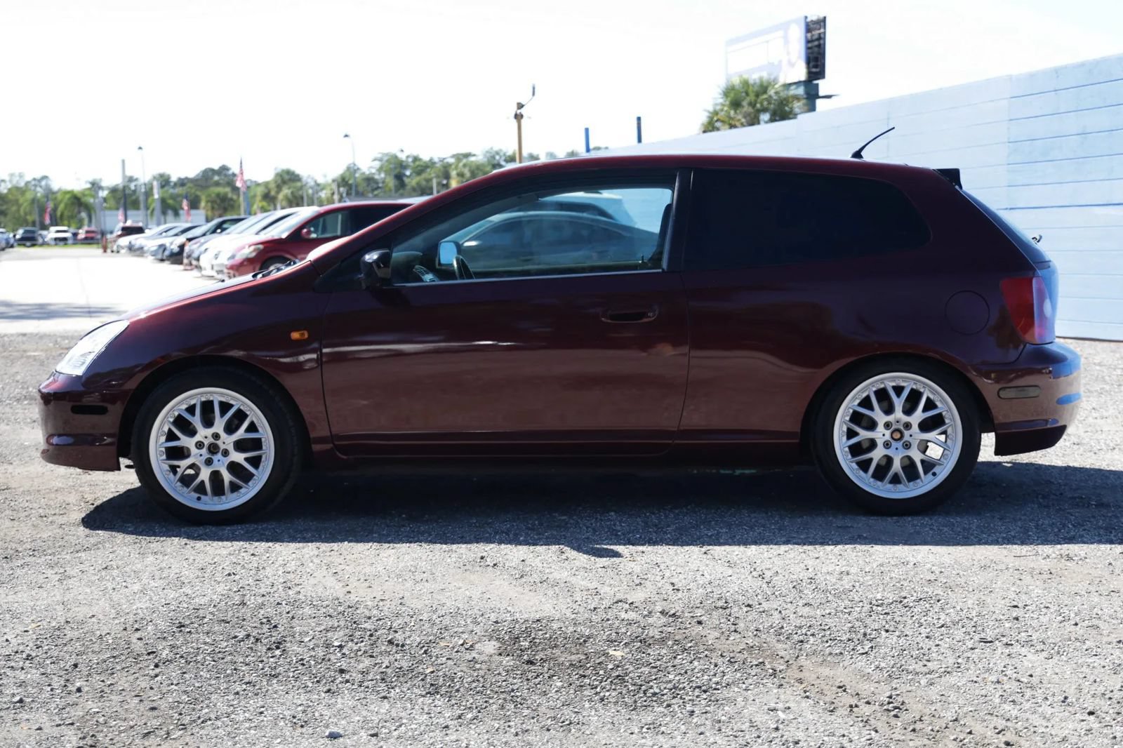 Used 2002 Honda Civic Si image 3