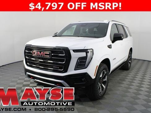 New 2026 GMC Yukon AT4 Ultimate image 30