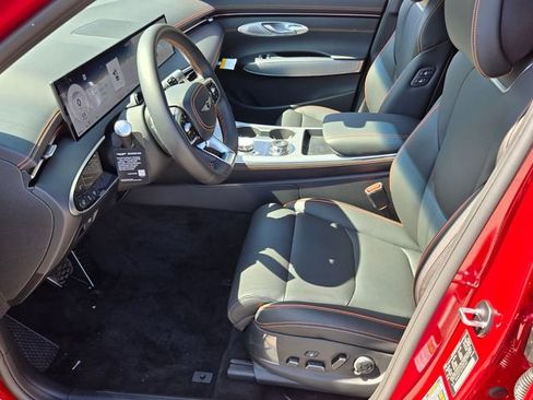 New 2026 Genesis GV70 2.5T Sport Prestige AWD/4WD image 6