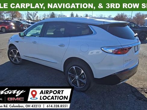 Used 2022 Buick Enclave Essence w/ Experience Buick Package image 6