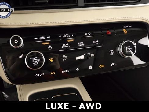 Used 2023 INFINITI QX60 Luxe image 25