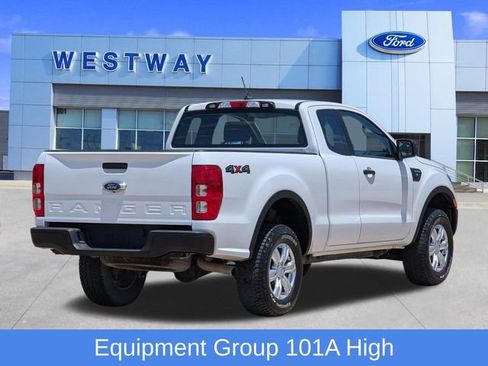 Used 2022 Ford Ranger XL w/ Equipment Group 101A High AWD/4WD image 3