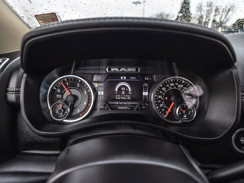 Used 2021 RAM 2500 Laramie image 17