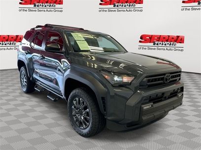 Used 2025 Toyota 4Runner SR5
