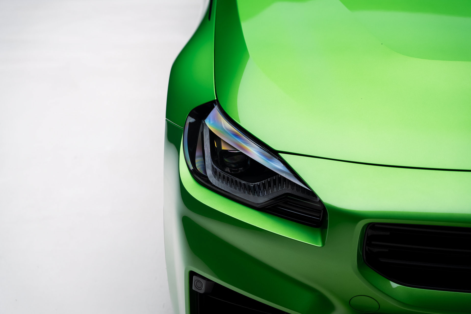 Used 2025 BMW M2 w/ Lighting Package RWD image 12