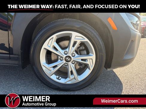 Used 2023 Hyundai Kona SEL w/ Convenience Package AWD/4WD image 12