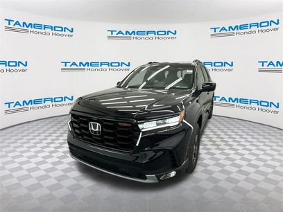 New 2025 Honda Pilot TrailSport