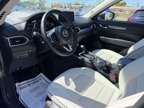 Certified 2025 MAZDA CX-5 AWD 2.5 S image 11