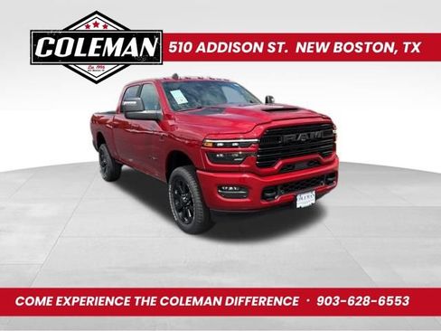 New 2026 RAM 2500 Laramie w/ Night Edition AWD/4WD image 1