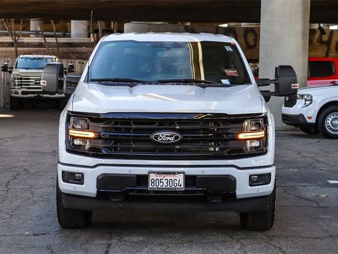 Used 2025 Ford F150 XLT w/ Equipment Group 302A MID image 2