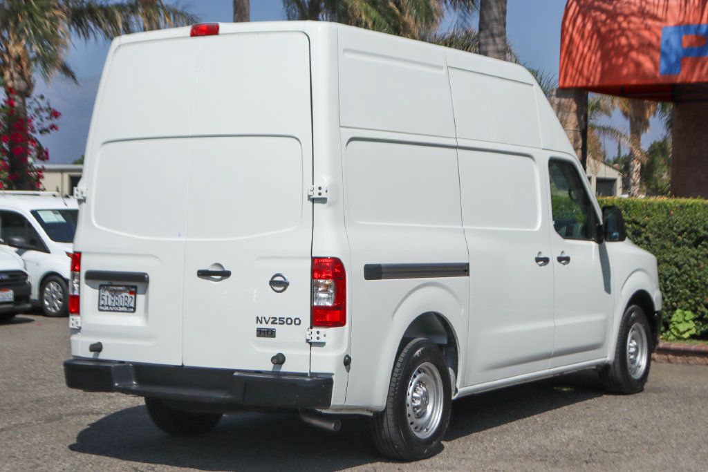 Used 2016 Nissan NV 2500 S w/ Power Package RWD image 10