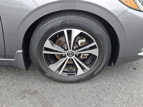 Certified 2023 Nissan Sentra SV w/ All-Weather Package FWD image 8